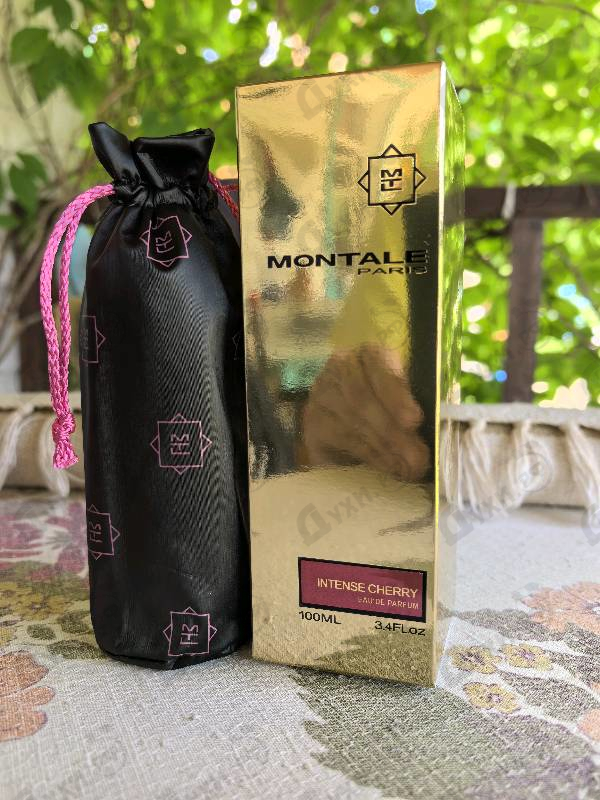 Парфюмерия Intense Cherry от Montale