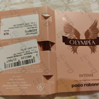 Отзыв Paco Rabanne Olympea Intense
