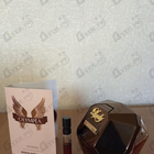 Отзыв Paco Rabanne Olympea Intense