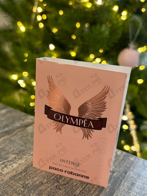 Купить Olympea Intense от Paco Rabanne
