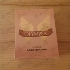 Отзыв Paco Rabanne Olympea Intense