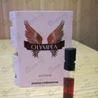 Отзыв Paco Rabanne Olympea Intense