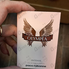 Отзыв Paco Rabanne Olympea Intense
