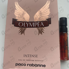 Отзывы Paco Rabanne Olympea Intense