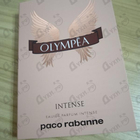 Отзывы Paco Rabanne Olympea Intense
