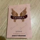 Отзыв Paco Rabanne Olympea Intense