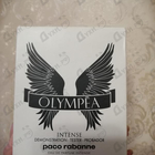 Отзывы Paco Rabanne Olympea Intense