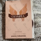 Отзыв Paco Rabanne Olympea Intense