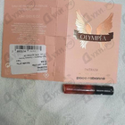 Отзыв Paco Rabanne Olympea Intense