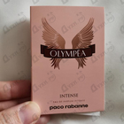 Отзыв Paco Rabanne Olympea Intense