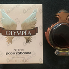 Духи Olympea Intense от Paco Rabanne
