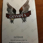 Духи Olympea Intense от Paco Rabanne