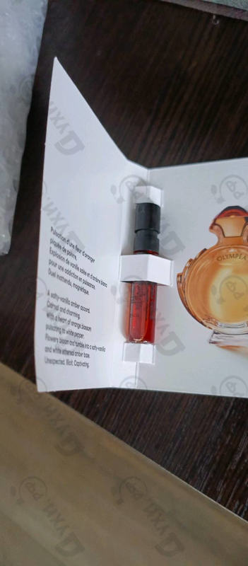 Духи Olympea Intense от Paco Rabanne