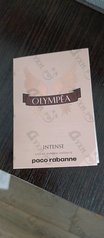 Купить Olympea Intense от Paco Rabanne