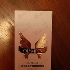 Отзыв Paco Rabanne Olympea Intense