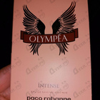 Духи Olympea Intense от Paco Rabanne