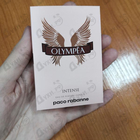 Отзывы Paco Rabanne Olympea Intense