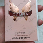 Отзыв Paco Rabanne Olympea Intense