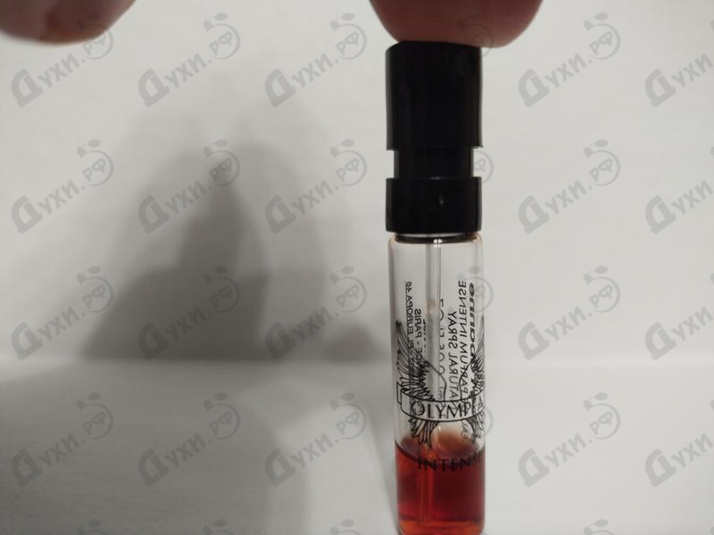 Духи Olympea Intense от Paco Rabanne