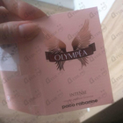 Отзыв Paco Rabanne Olympea Intense