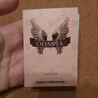 Духи Olympea Intense от Paco Rabanne