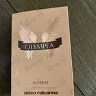 Духи Olympea Intense от Paco Rabanne