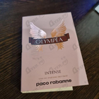 Отзыв Paco Rabanne Olympea Intense