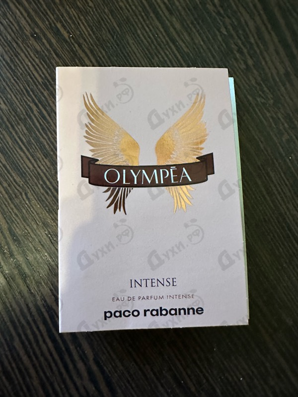 Купить Olympea Intense от Paco Rabanne