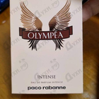 Отзывы Paco Rabanne Olympea Intense