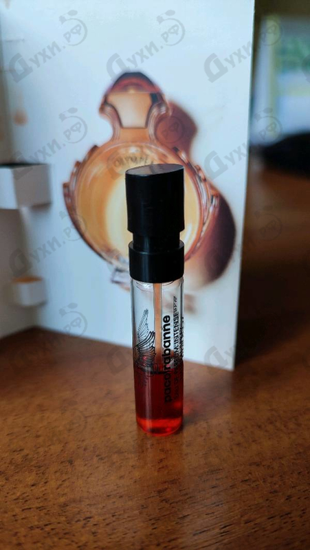 Купить Olympea Intense от Paco Rabanne