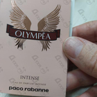 Отзыв Paco Rabanne Olympea Intense