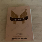 Отзыв Paco Rabanne Olympea Intense