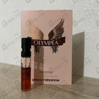 Отзыв Paco Rabanne Olympea Intense