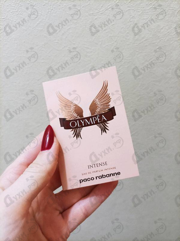 Купить Olympea Intense от Paco Rabanne