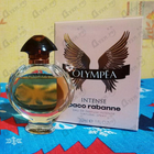 Отзывы Paco Rabanne Olympea Intense