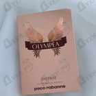Отзывы Paco Rabanne Olympea Intense