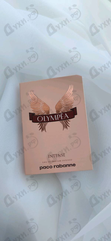 Парфюмерия Paco Rabanne Olympea Intense