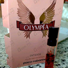 Отзыв Paco Rabanne Olympea Intense