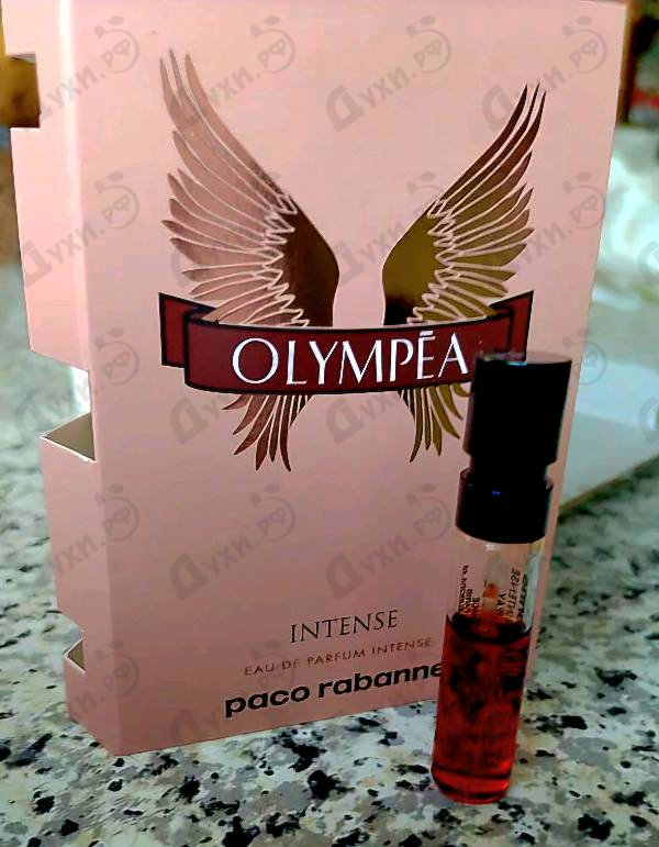 Отзывы Paco Rabanne Olympea Intense