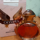 Отзывы Paco Rabanne Olympea Intense