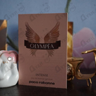 Отзывы Paco Rabanne Olympea Intense