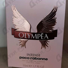 Отзыв Paco Rabanne Olympea Intense