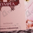 Отзыв Paco Rabanne Olympea Intense