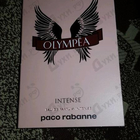Отзыв Paco Rabanne Olympea Intense