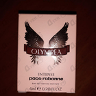 Отзыв Paco Rabanne Olympea Intense