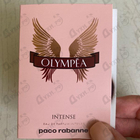 Отзыв Paco Rabanne Olympea Intense