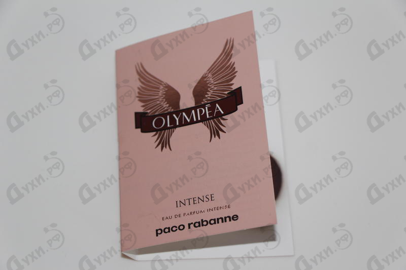 Парфюмерия Olympea Intense от Paco Rabanne