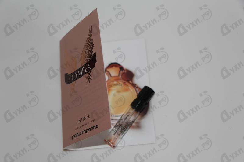 Отзывы Paco Rabanne Olympea Intense