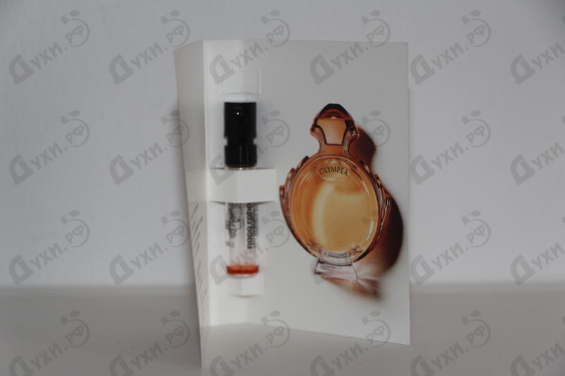 Отзывы Paco Rabanne Olympea Intense
