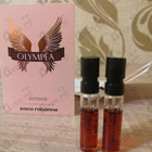 Отзыв Paco Rabanne Olympea Intense
